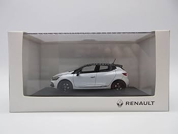 Amazon | 1/43 ルノー クリオ ルーテシア RS ディーラー特注 ミニカー