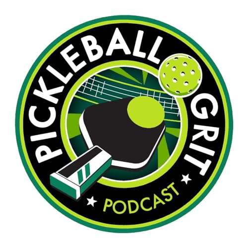 Couverture de PickleballGrit