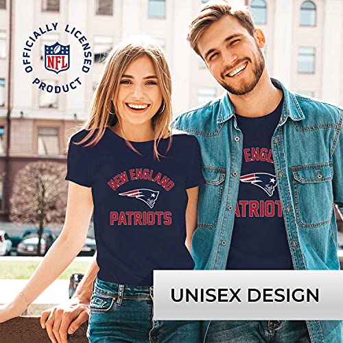 Team-Fan-Apparel-NFL-Adult-Gameday-T-Shirt-Cotton-Blend-Tagless-Semi-Fitted-Unleash-Your-Team-Spirit-During-Game-Day