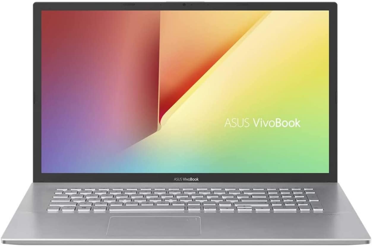 ASUS New 17.3 VivoBook Full HD(1920 x1080), Intel Core i3-1115G4, USB 3.0, HDMI, Wi-Fi, Windows 10 Home (8GB RAM | 512GB SSD)