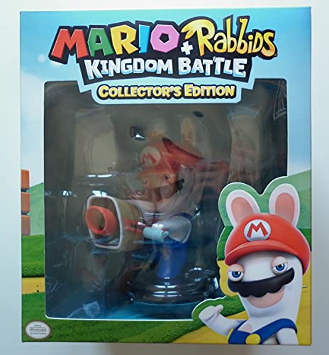 MARIO + THE LAPINS CRÉTINS KINGDOM BATTLE - EDITION COLLECTOR MARIO + THE LAPINS CRÉTINS KINGDOM BATTLE - EDITION COLLECTOR