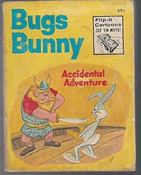 Paperback Bugs Bunny: Accidental Adventure Book
