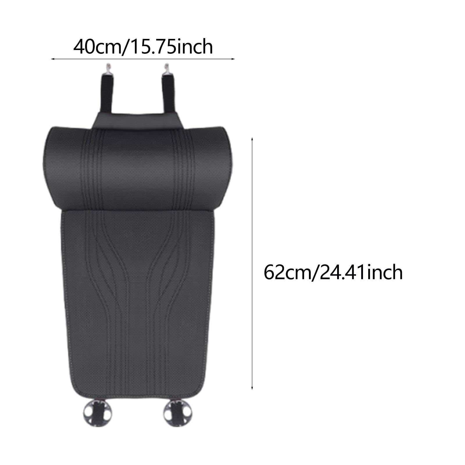 Cuscino Traspirante Per Auto Sedile Gambe