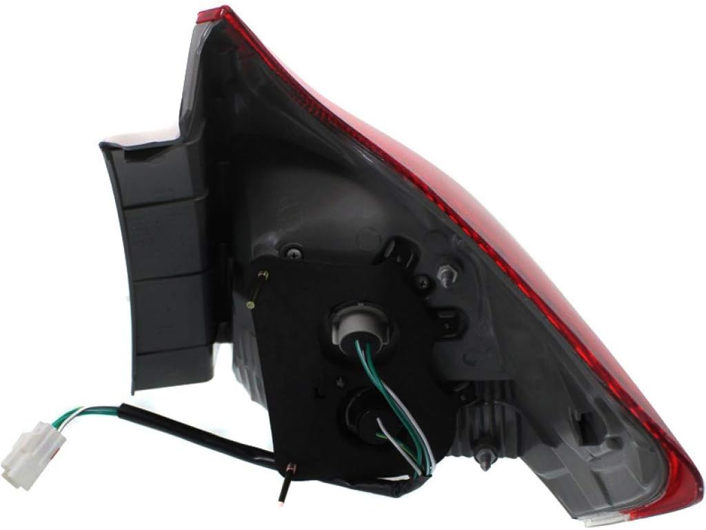 For Toyota Venza Tail Light 2009-2012 Driver Side | DOT Certified | TO2804109 | 81560-0T010