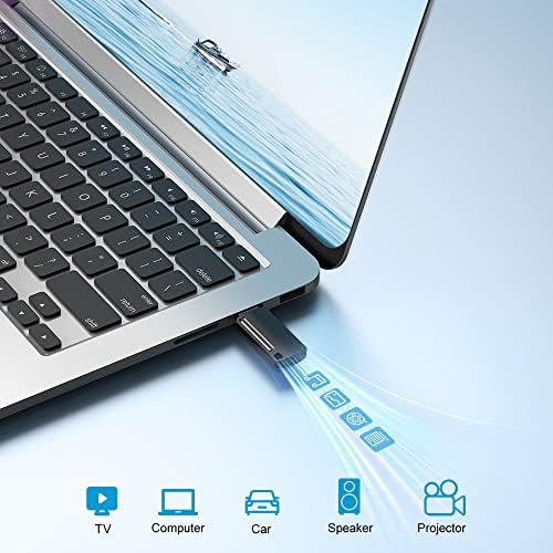 KEXIN USB Stick 128GB Cap Design USB Flash Drive USB 2.0 Memory Stick External Data Storage Flash Drive Pen Drive Thumb Drive Zip Stick for PC, Tablet, Car, Speaker, Printer (128gb, Black)