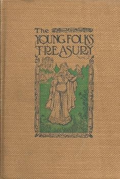 Hardcover The Young Folks Treasury Volume Eleven Golden Hours with the Poets Book