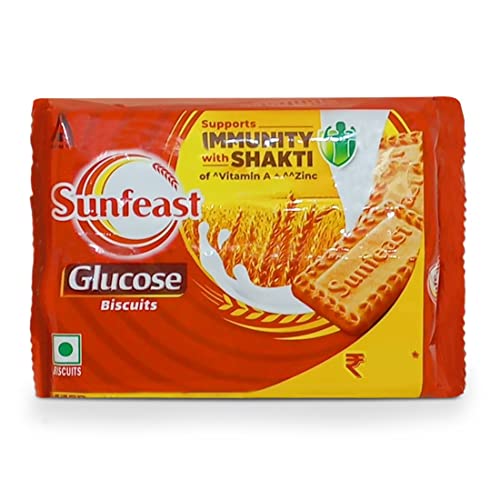 Image of Sunfeast Glucose Biscuits, 112g