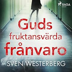 Page de couverture de Guds fruktansvärda frånvaro