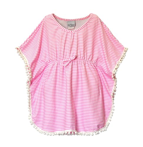 Image of Flap Happy Girls' UPF 50+ Kaia Beach Swim Cover-up