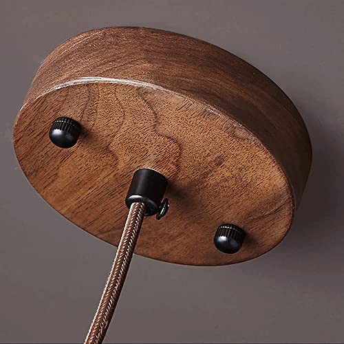 Lampe à île de table de ferme rétro pour éclairage de cuisine - 7