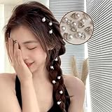 Zoom IMG-2 50 fermagli per capelli con Zoom IMG-2 50 fermagli per capelli con