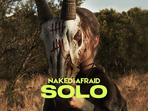 Naked and Afraid: Solo