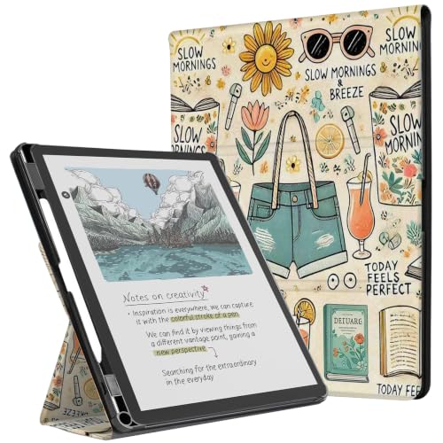 Image of CoBak Case for TCL 11 inch Device with Stand, Auto Sleep Wake & Pen Holder