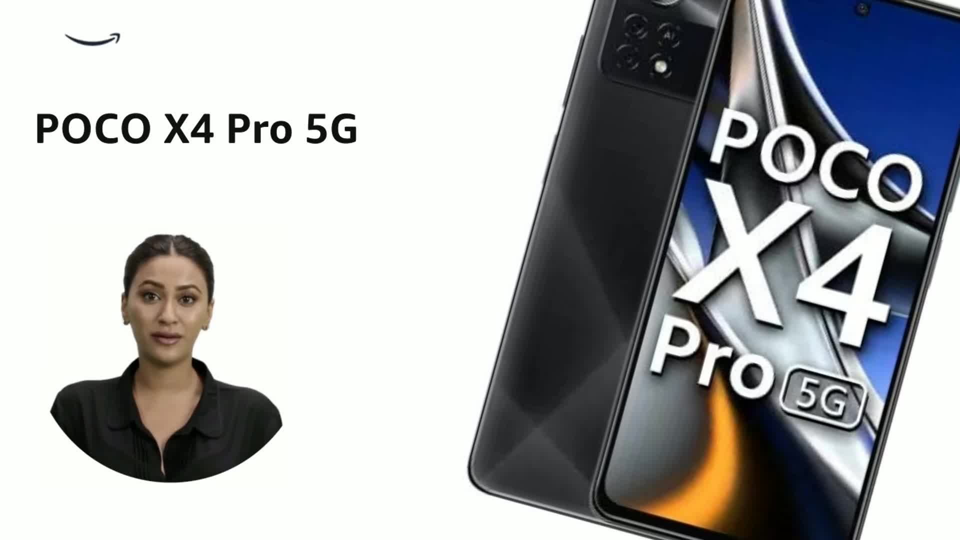 POCO X4 Pro 5G Smartphone