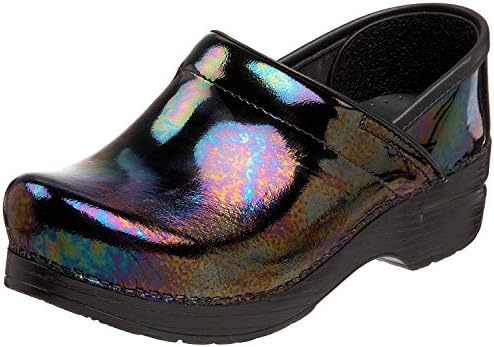 Dansko Women's Professional Petrol Clog 8.5-9 M US | Image 2