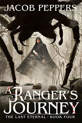 Cover of A Ranger's Journey