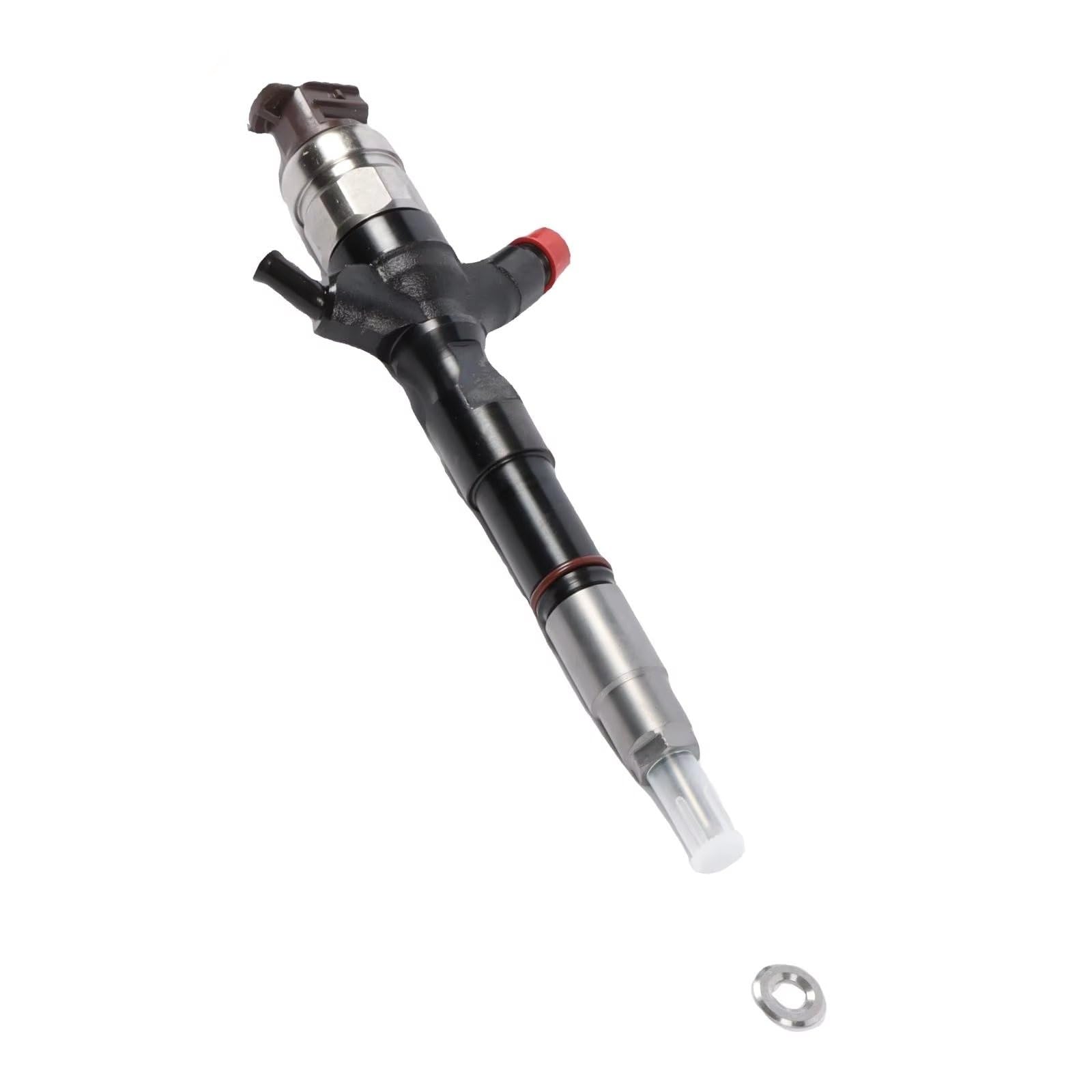 etrol Fuel Injectors for Toyota for HILUX 2.5 3.0 1KD-FTV 2KD-FTV Engine Part Fuel Injector 095000-7780 095000-7781 23670-39316