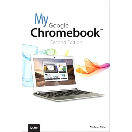 My Google Chromebook (My...) (English Edition)