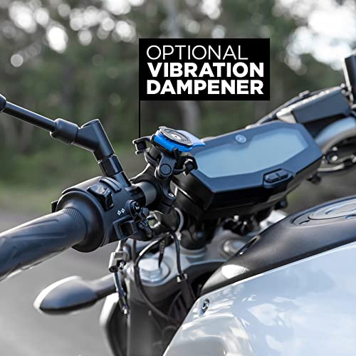 Quad Lock Handlebar Motorcycle Mount Kit For Iphone 13 Pro Max Mag Case #TOP4