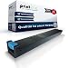Produktbild kompatible Tonerkartusche Cyan MX-27GTCA für Sharp - 15.000 Seiten Sharp MX2300N MX2700N MX3500N MX3500 Series MX3501 MX4500N MX4500 Series MX4501N MX27 MX 27GT CA MX27GTCA Zyan