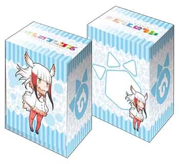 WS　けものフレンズ　デッキパーツ Amazon | ブシロードデッキホルダーコレクションV2 Vol.261 け