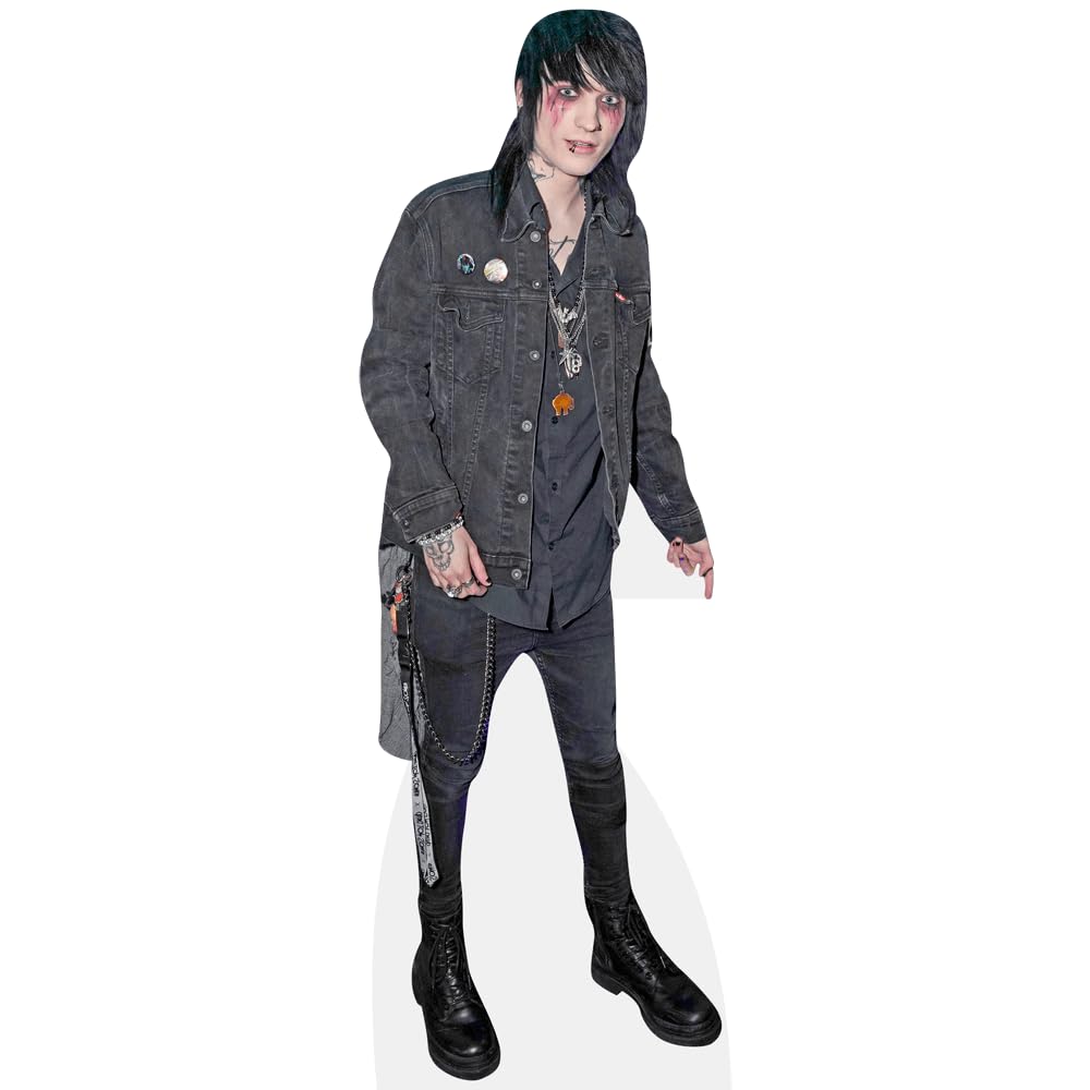 Celebrity Cutouts Life Size Cutout Johnnie Guilbert (Jacket)