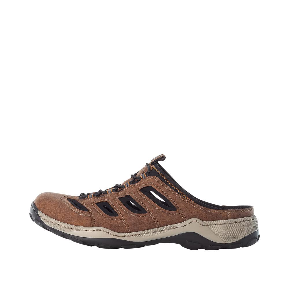 Rieker Herren 8096 Slipper