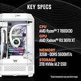 Thermaltake LCGS Reactor 7897XS (T3WT-B650-97X-LCS) technical specifications