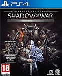 Middle-earth Shadow of War Silver Edition (PS4)