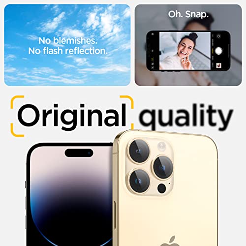 Spigen Glas.tR EZ Fit Optik Pro Protezione