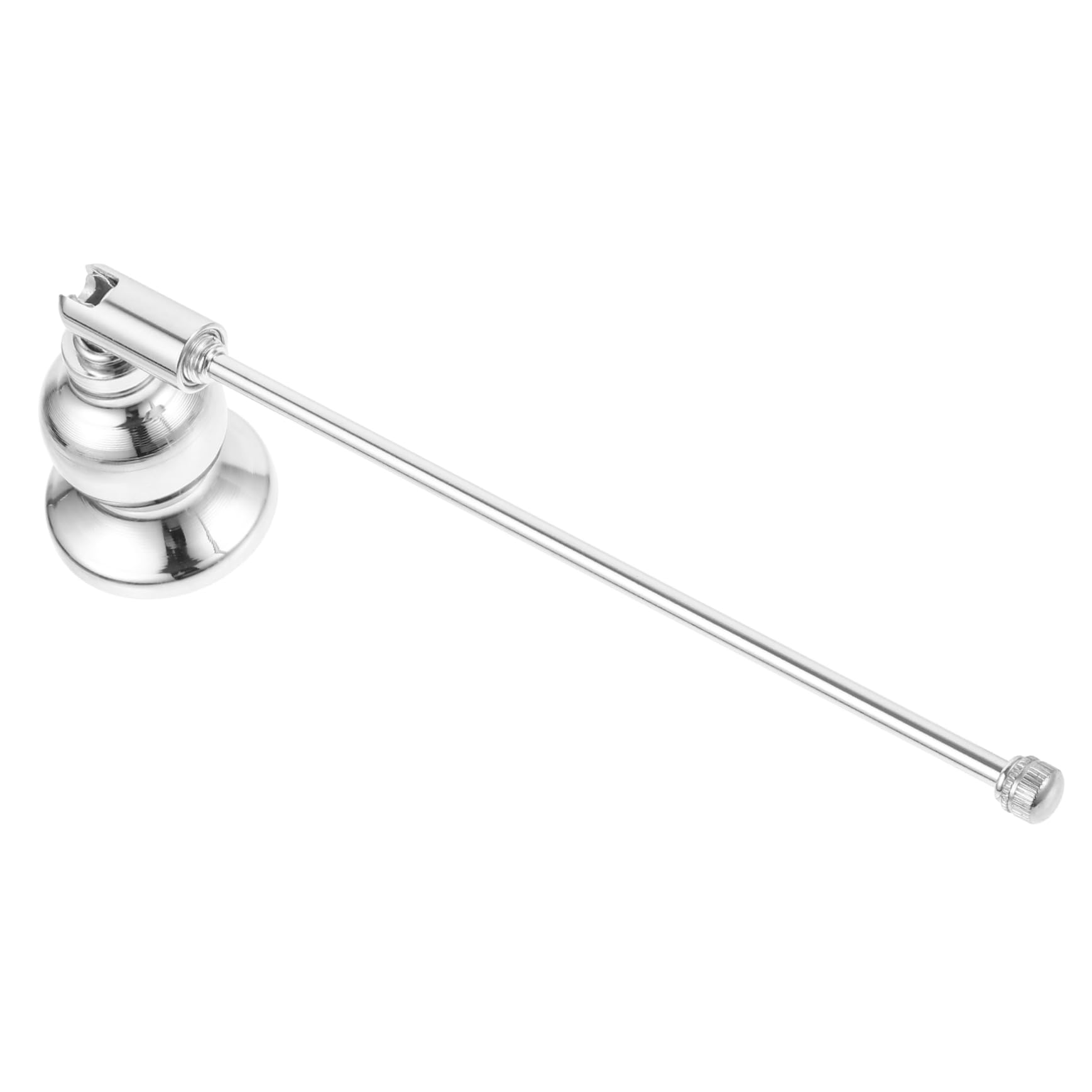 STOBAZA Candle Extinguisher Candles Tool Candle Wick Metal Candle Snuffer Covers Flame Extinguisher Candle Accessories Candle Care Kit Candle Fire Snuffer The Bell Iron Handheld