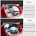 BAWAQAF for Kia Forte All New Cerato Forte Koup 2008 2009 2010 2011 2012 87621 1M610 87611 1M610 Auto Left Right Wing Rear Mirror Glass