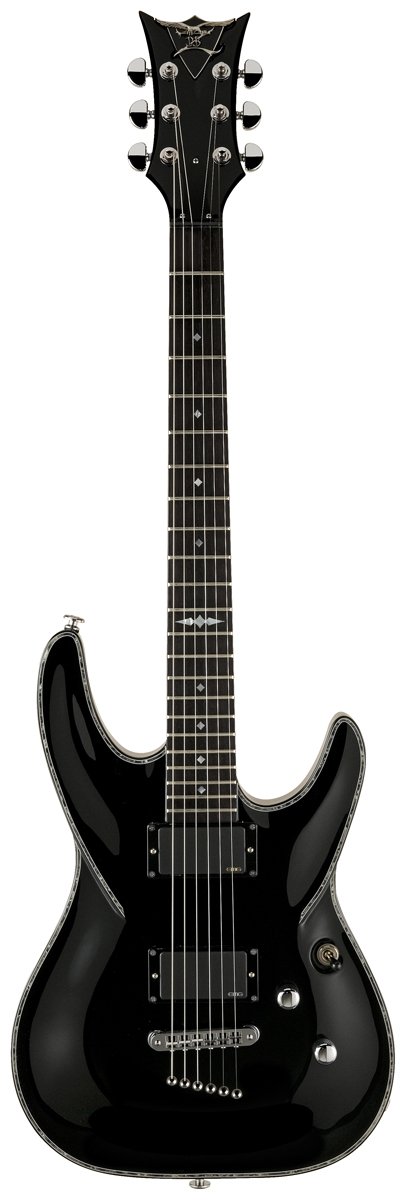 Dbz Diamond Guitars Barem Bk Barchetta Eminent Electric Guitar