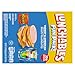 Lunchables Turkey American Cracker Stackers with Reese's Peanut Butter Cup and Capri Sun Pacific Cooler Fun Pack, 8.9 oz Box