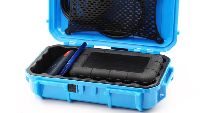 Watch The Evergreen 56 Case - The Ultimate EDC Dry Box on Amazon Live
