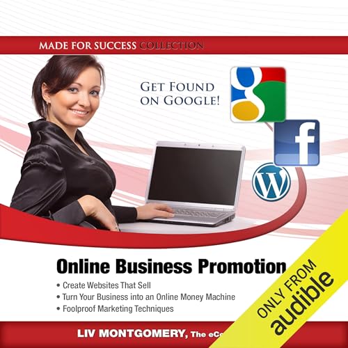 Page de couverture de Online Business Promotion
