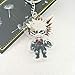 Produktbild Saicowordist My Hero Academia Anime Niedlichen Acryl Keychain Cartoon Charaktere Anhnger Schlsselanhnger Anime Fans Geschenk( Bakugou Katsuki-1)