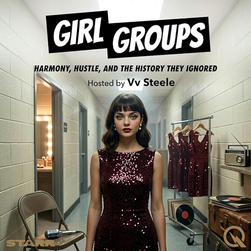 Couverture de Girl Groups