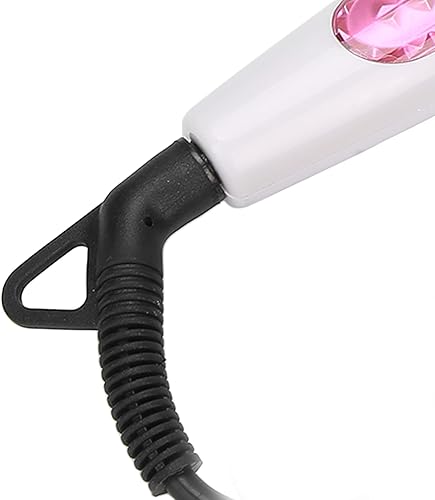 Miniatura 9 de Rizador de pelo en espiral automático fácil de usar varita para varitas largas de 1 1 2 pulgadas y rizadores los juegos 1.25 Re Elec