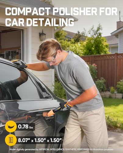 Fanttik P10 Pro Mini Car Polisher