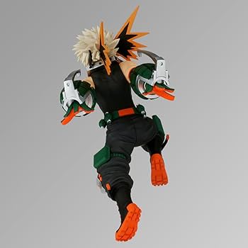 BANPRESTO - rakumanさん専用　爆豪 Amazon.co.jp: 僕のヒーローアカデミア Break time collection