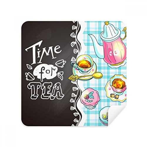 Chiffon de nettoyage teaport france pour écran téléphone portable et essuie-lunettes