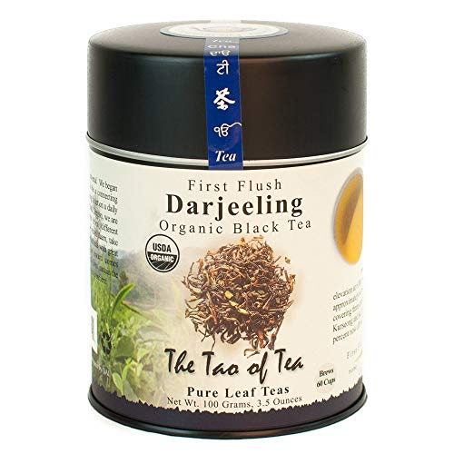 Tao of Tea First Flush