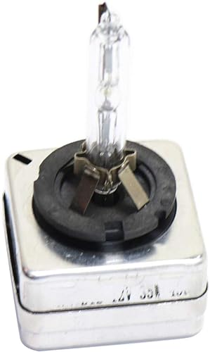 KarParts360 Bombilla para faros delanteros BMW 323i  325i  328i  330i  335i 2006 2007 2008 lado del conductor o pasajero  Una sola pieza  HID  Tipo