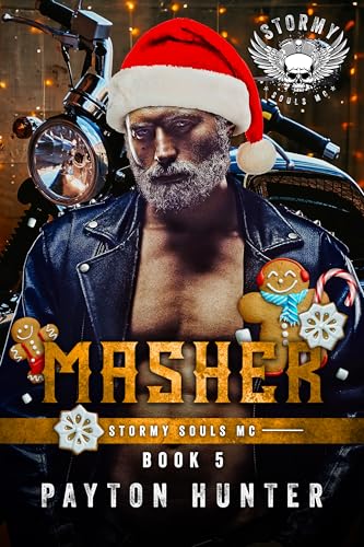 Masher: Stormy Souls MC Book 5
