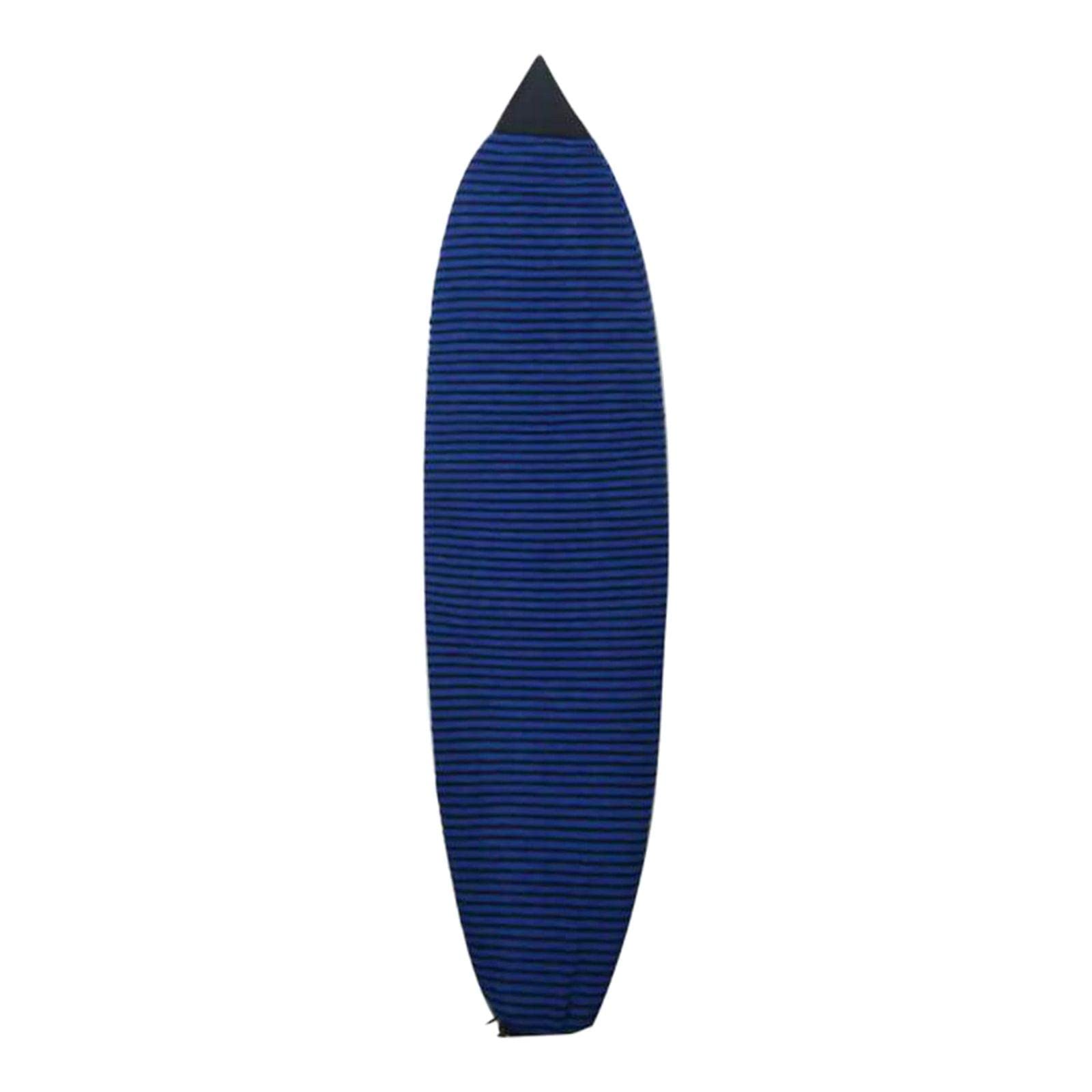 rockible Copricalzino per Tavola da Surf Strentch Borsa per Calzino per Tavola da Maglia