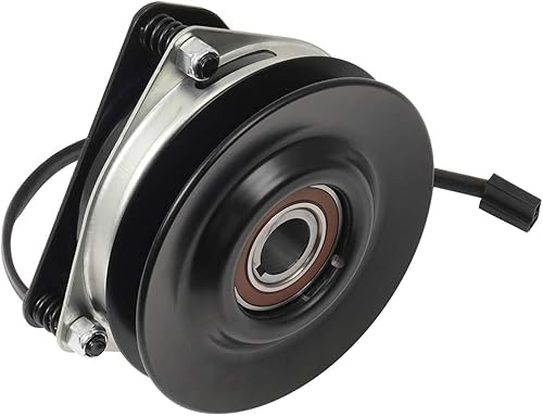 Vista 375 de SCITOO Embrague eléctrico de toma de fuerza AM119683 Compatible para Warner: 5217-35, 5217-6, 5217-7, 5217-9; para John Deere: 5217-7, AM119683