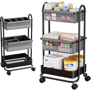 Modanais Baby Diaper Caddy Organize...