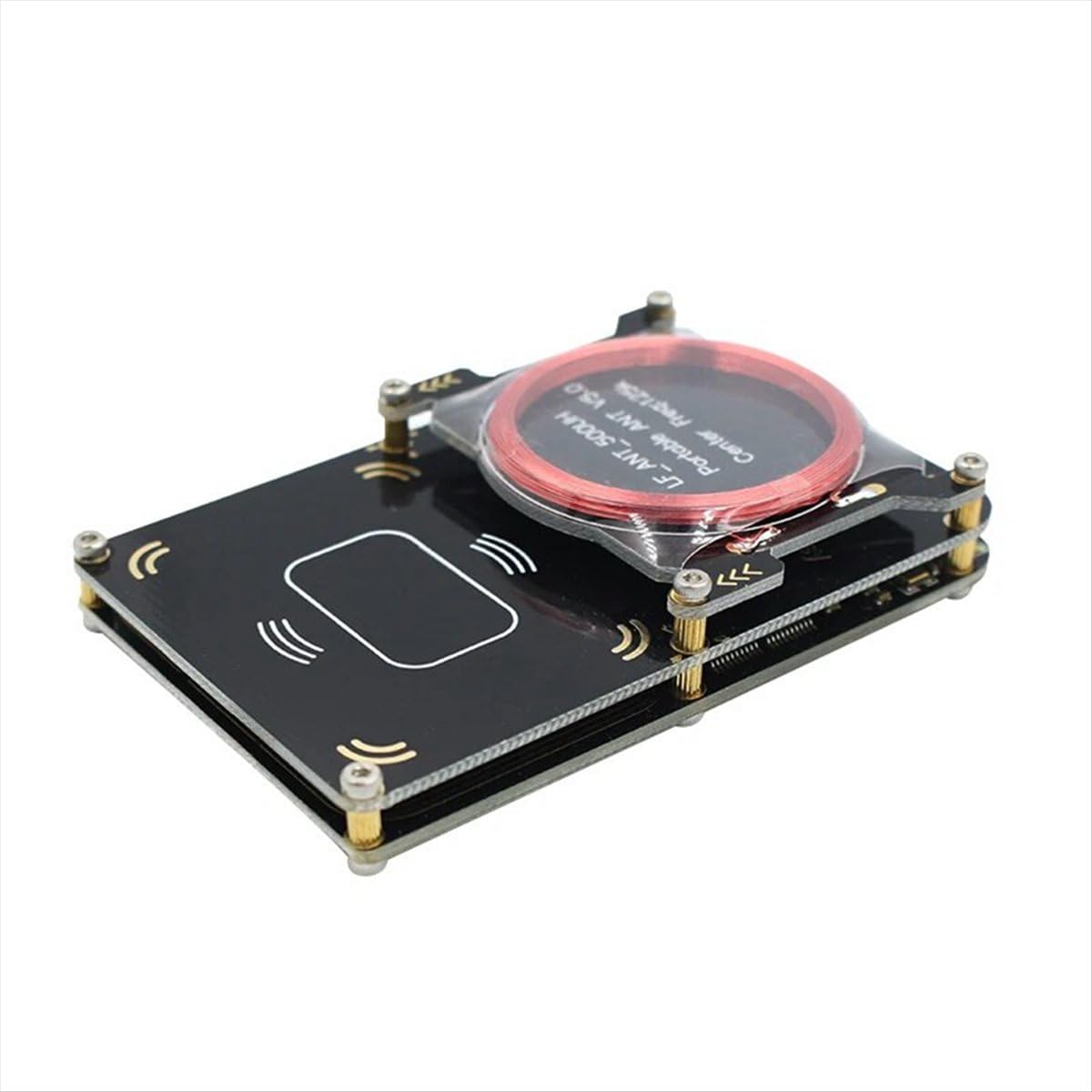 Proxmark3 - Lector de tarjetas RFID 512M IC/ID Key Writer NFC 5.0 Smart Chip Copiador Programador Kit UID S50 Decodificador Duplicador