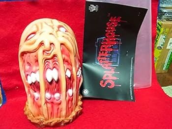 Amazon.co.jp: PCE スプラッターハウス ヘルカオス/ソフビ